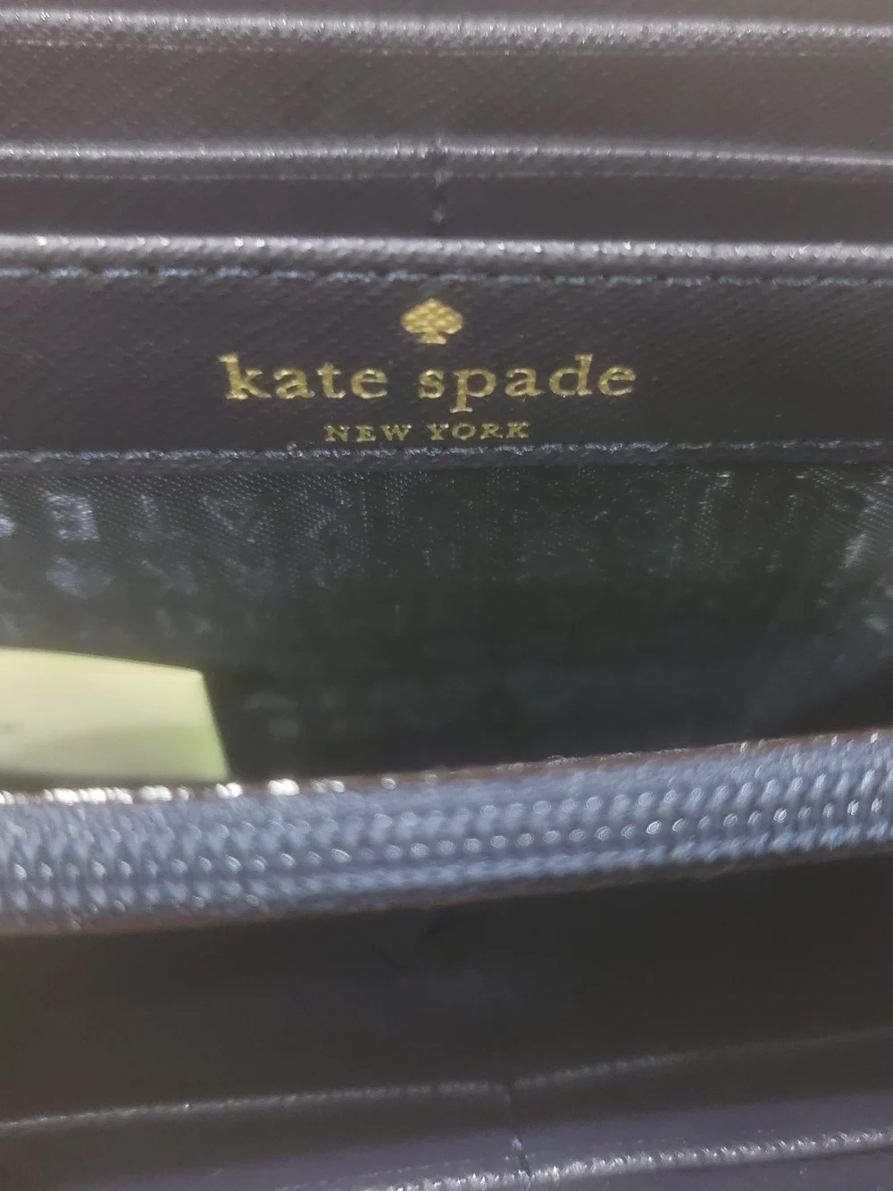 kate spade Multicolor Floral Zip Cosmetic Pouch - Red, Pink, Blue, Purple, Black